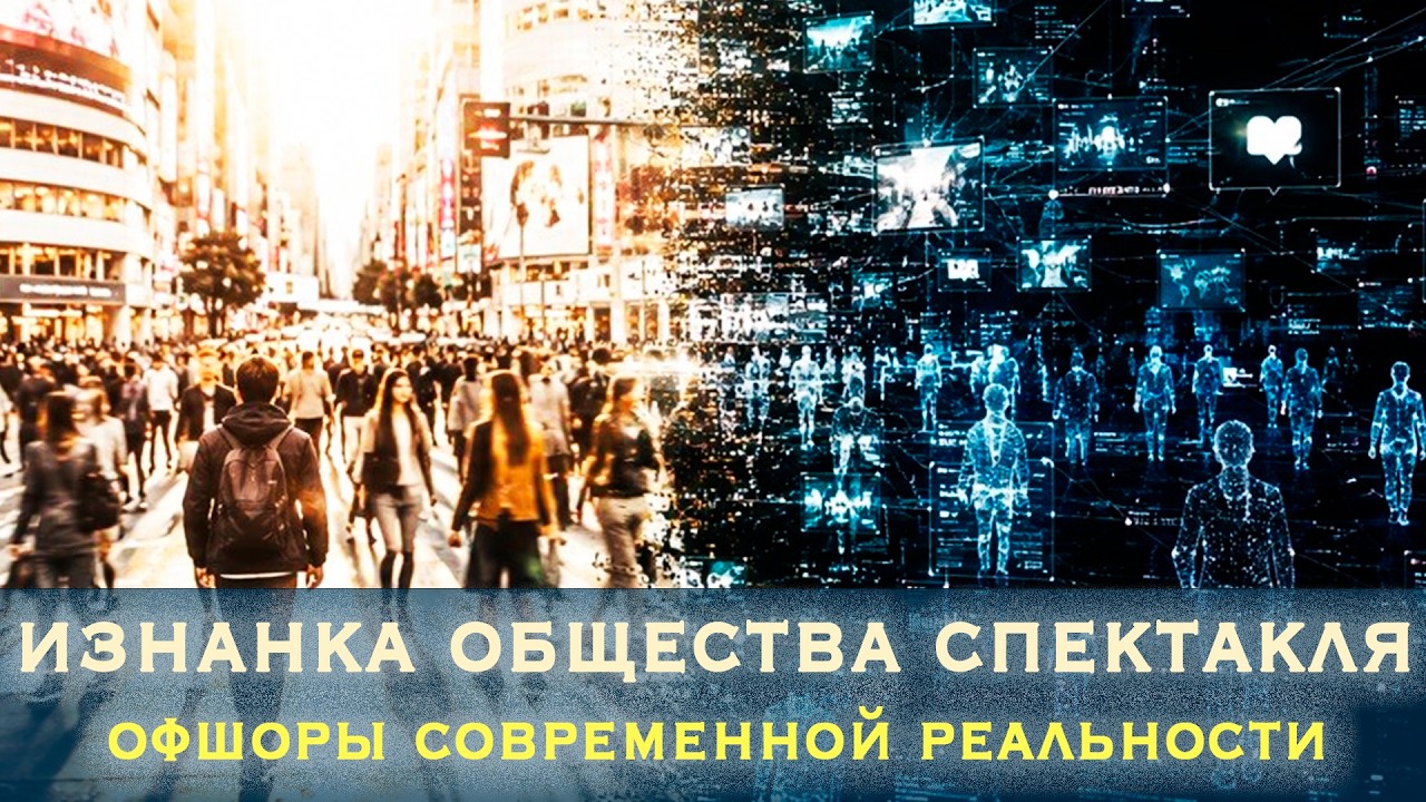 The Underbelly of Spectacular Society: Offshore Worlds, a Transparency Society, and the Loss of P...