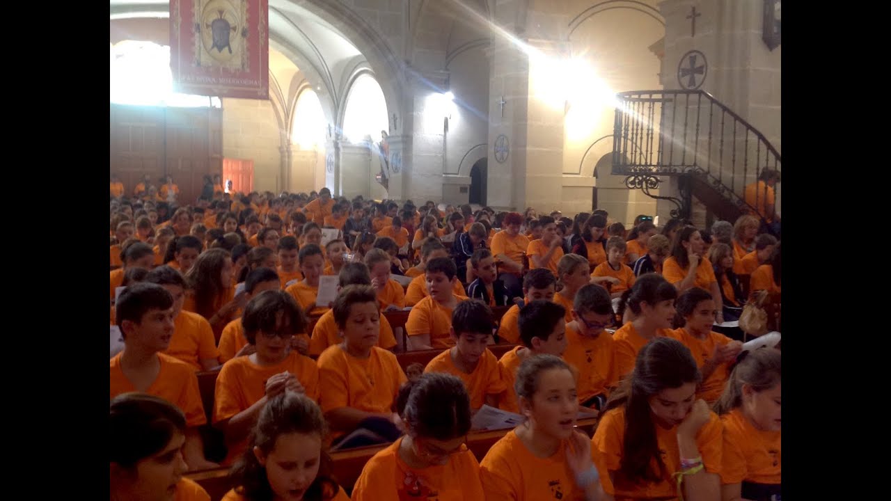 III Peregrinación a Santa Faz 2015