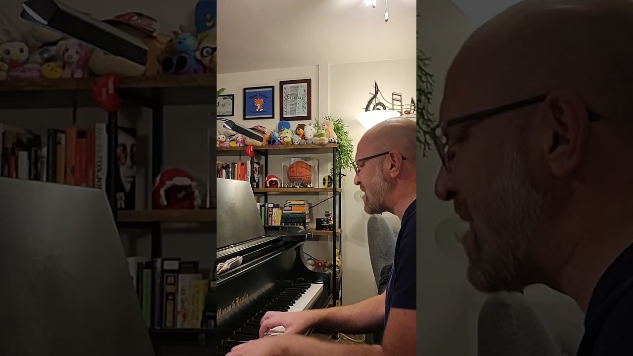 Growing Sideways - Original Piano Cover