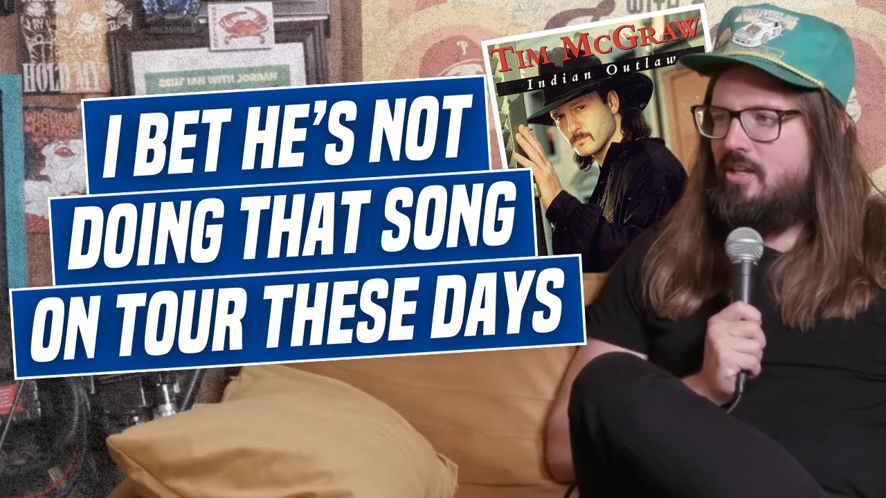 Revisiting Tim McGraw's 