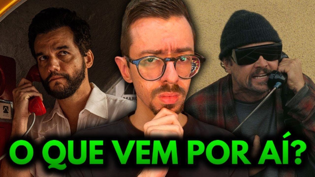OSCAR 2026: O QUE VAI ACONTECER? Estamos em dezembro, mas a corrida já começou!