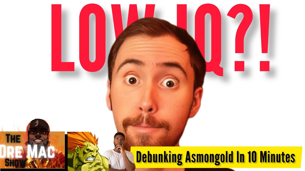 Am I A YouTube Grifter?! Part 26 | Debunking Asmongold IQ |@Th3Birdman  Reaction