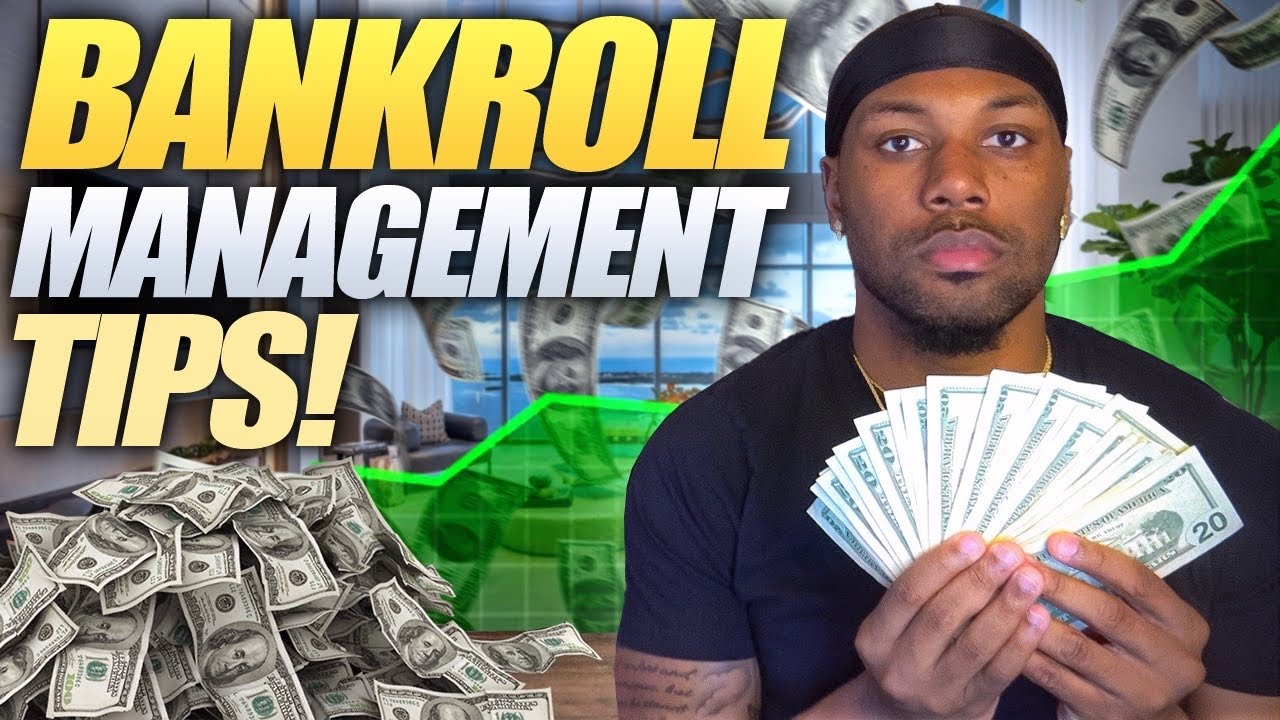 HOW TO MANAGE YOUR SPORTS BETTING BANKROLL