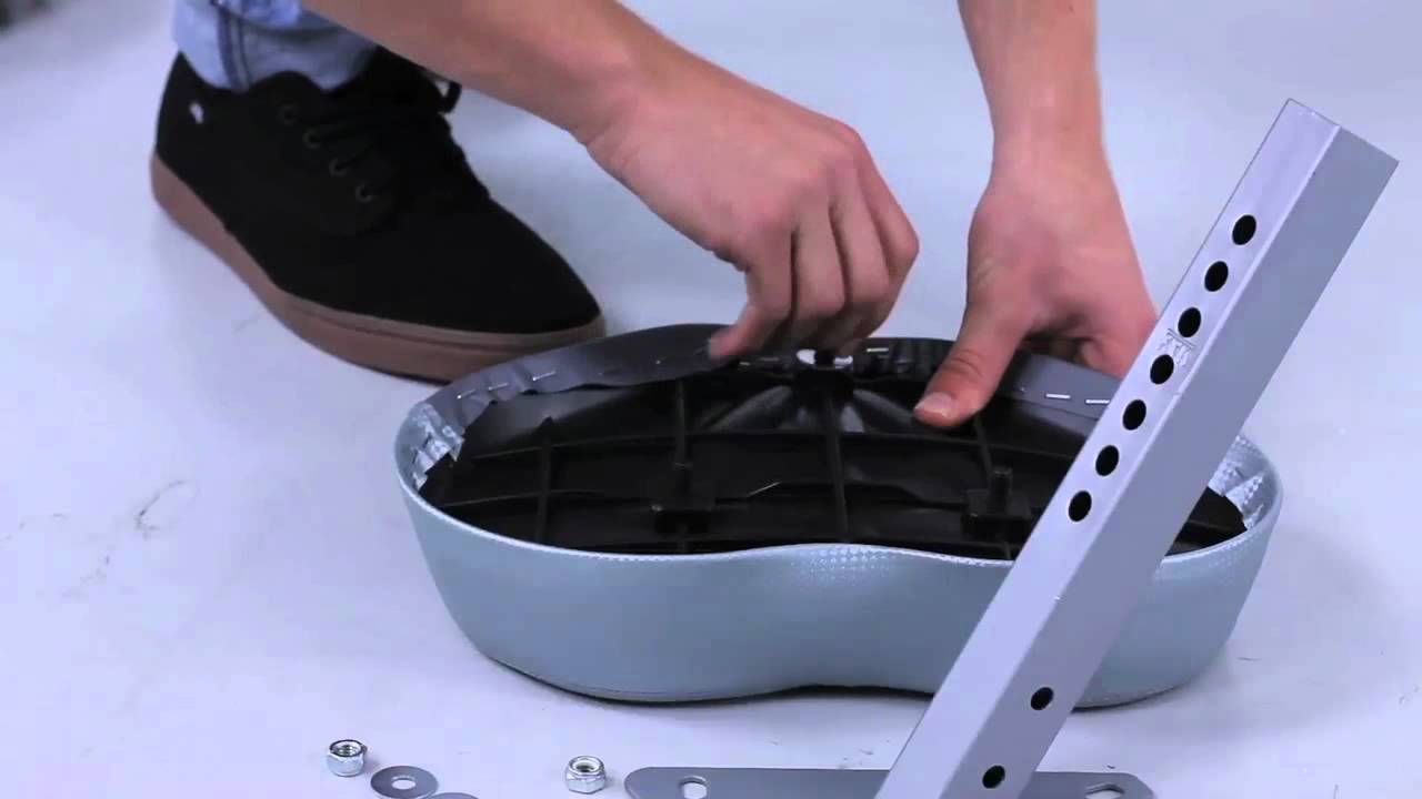 X bike Assembly