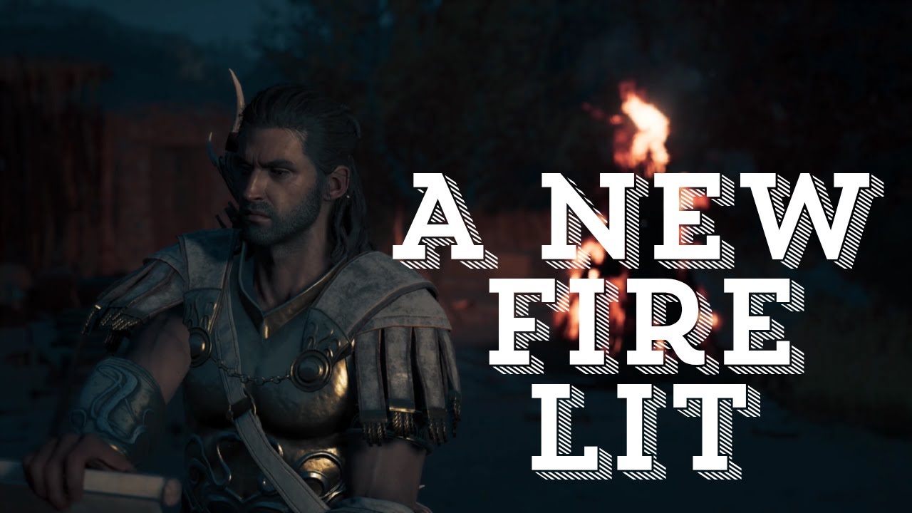 Revealing the Recruiter – Silent Ambush in the Night | AC Odyssey
