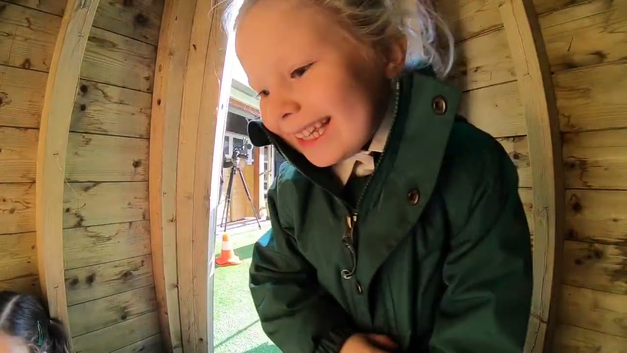 Farringtons Early Years video