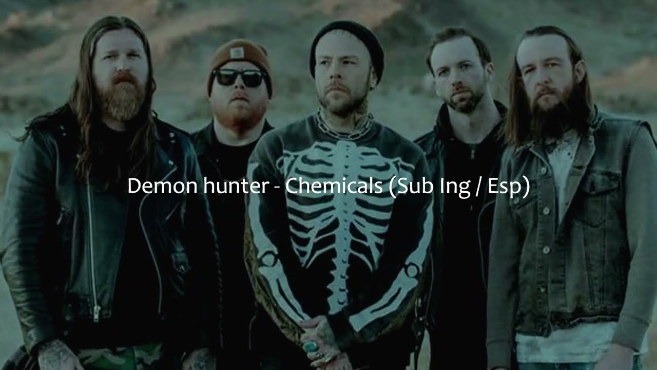Demon Hunter - Chemicals (Sub Español) + Lyric
