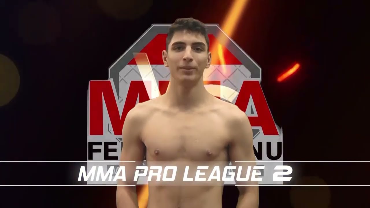 Mohammad Akram Jaberlatif vs. Yusuf Taşdemir (Süper Fight)