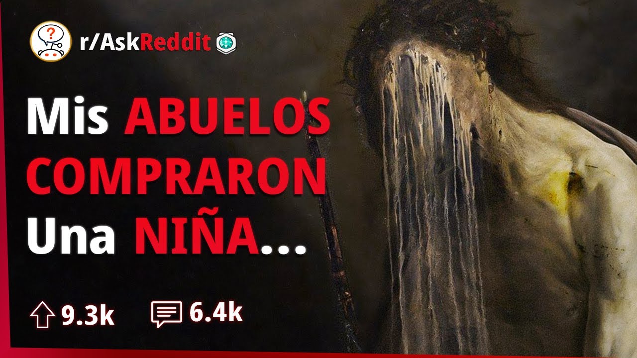 Familias Comparten Sus SECRETOS FAMILIARES Más OSCUROS | AskReddit Español🕯️
