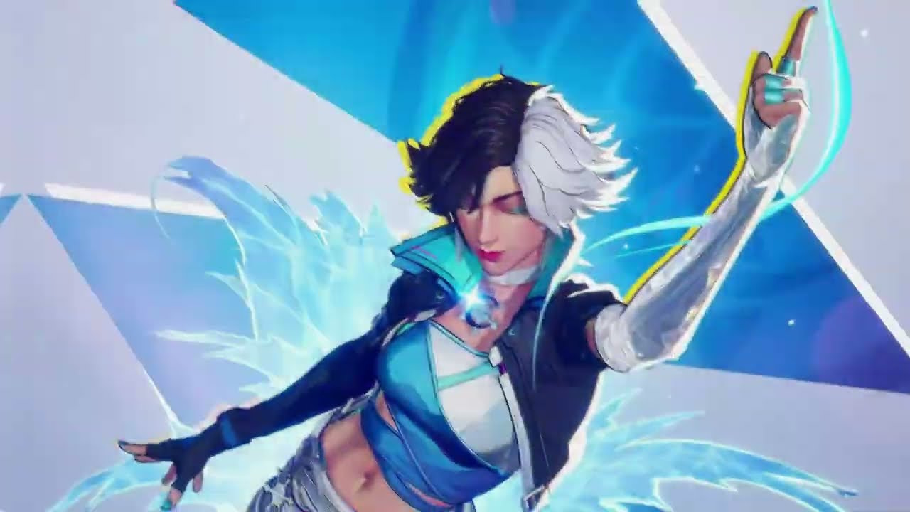 Luna Snow x Le sserafim Crazy Edit