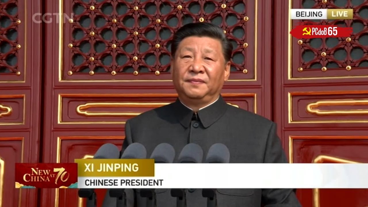 70 Anos da Revolução Chinesa
