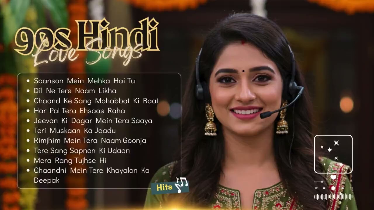 Desi Love Stories in Songs &ndash; 90s Hindi Romance for US-Based Indians