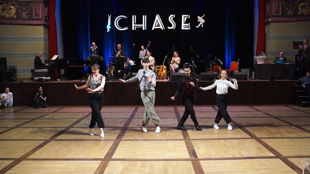 Chase Festival 2019 - SwingStep Team