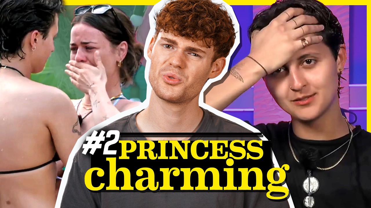 Drama, Eifersucht & Tränen bei Princess Charming 2024 Folge 2