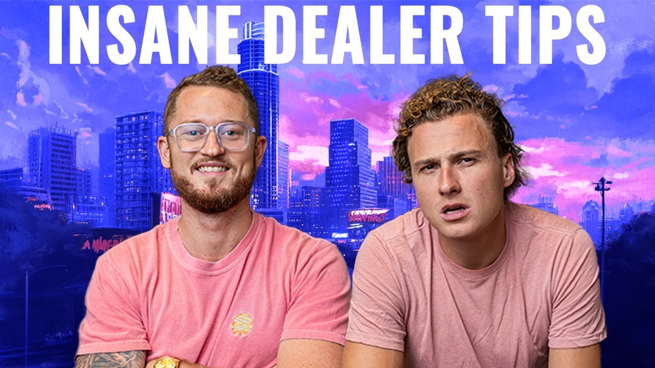 10K in Tips in One Night!? // T1K Podcast Ep. 33
