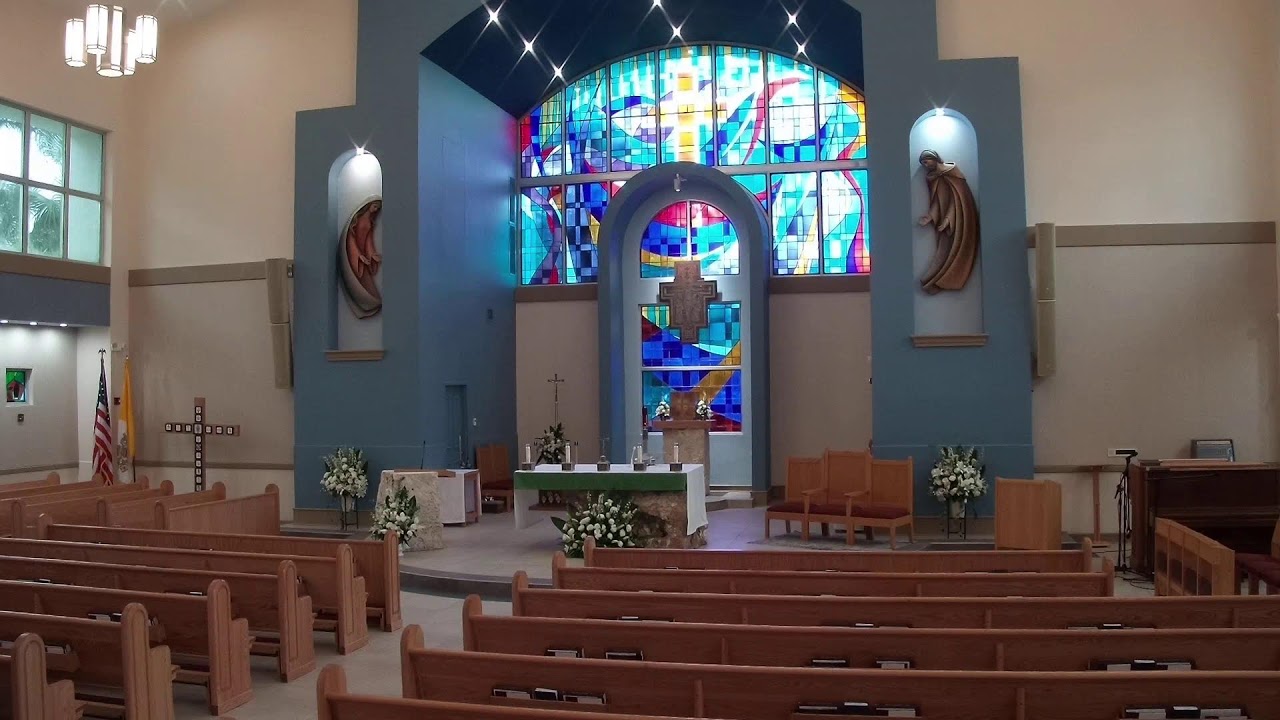 MASS WITH BISHOP VITALII KRYVYTSKYI BISHOP OF KYIV, UKRAINE The Chapel of St. Anthony at STU
