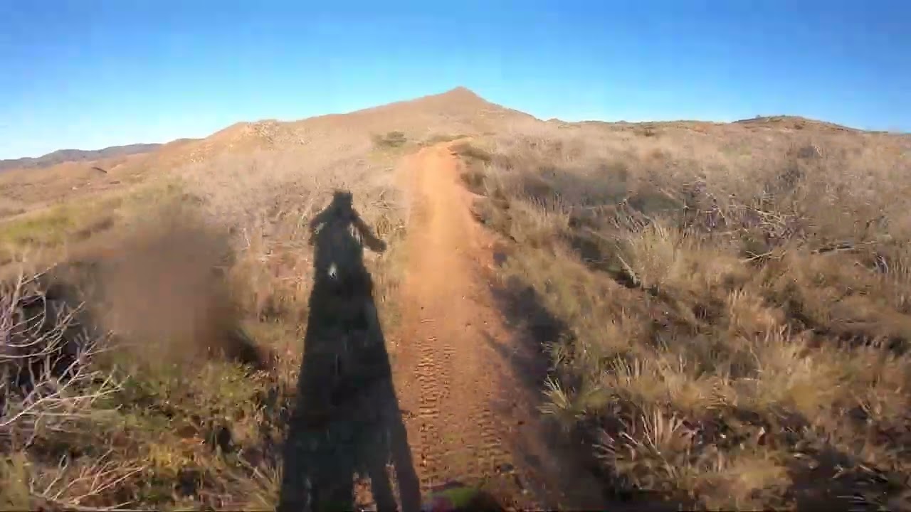 The Cure for Arm Pump? Don't Be Racing