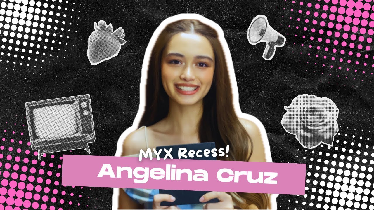 Angelina Cruz on Her Acting Journey and Becoming Katherine Morales in The Alibi | #MYXRecess