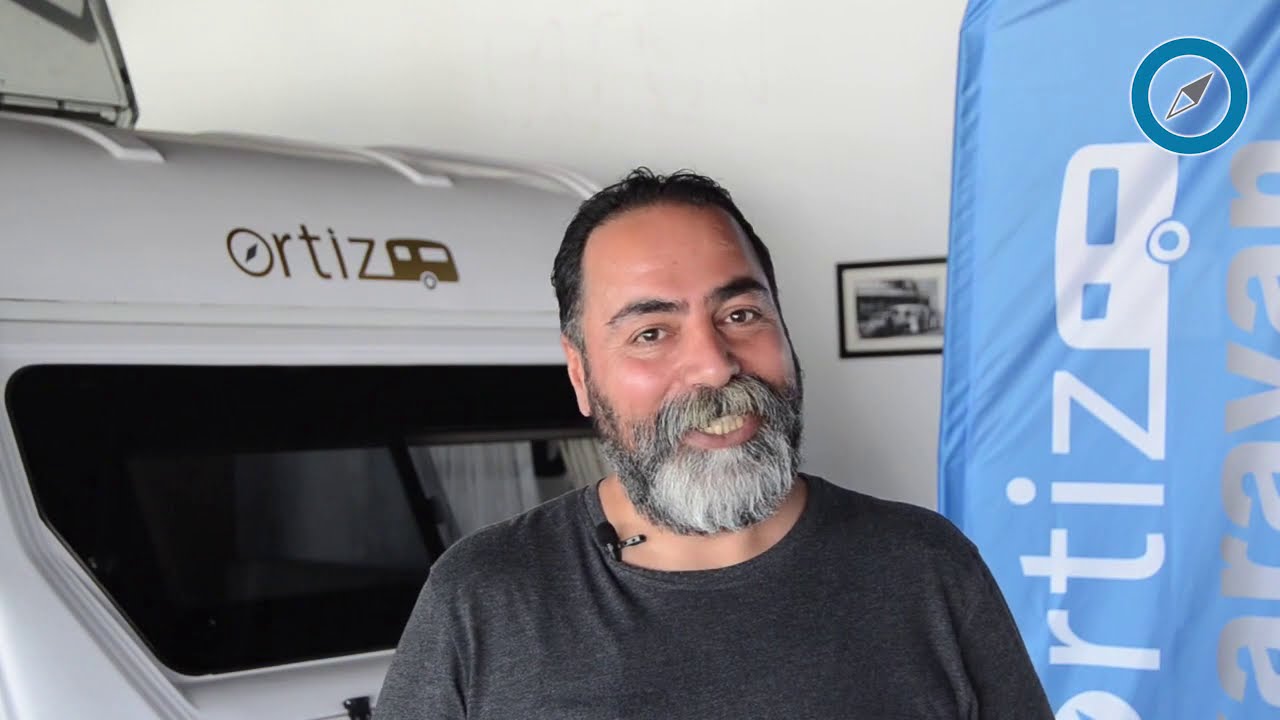 ORTİZ KARAVANLARDA ALT YAPI!..