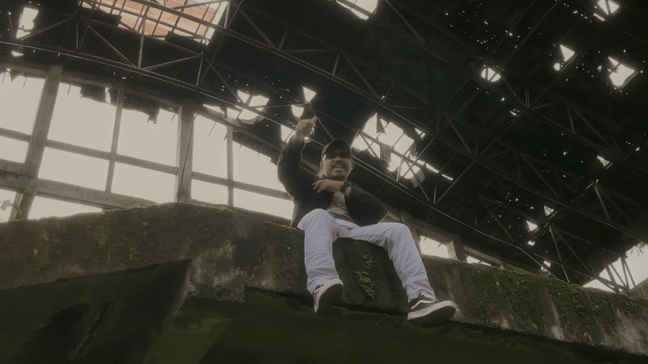 CYBER RAP - REPRESENT (OFFICIAL MUSIC VIDEO)