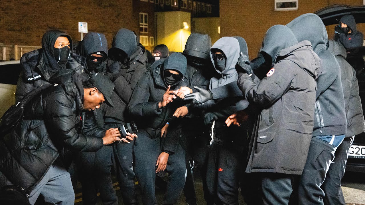 Lil Zino x YD Muni - Dagnarm (Behind the Scenes)