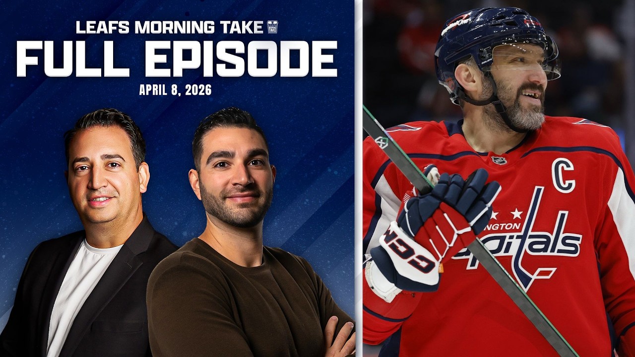 Conflict of Interest? Check. Ovi's Final Visit to Toronto? Maybe. ft. Don Granato