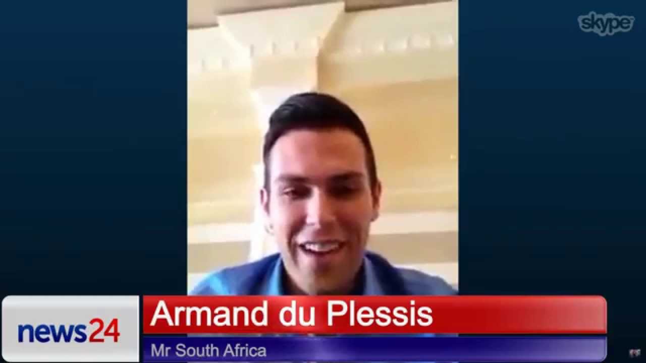 Ever wondered what it takes to be Mr. South Africa? Watch to find out