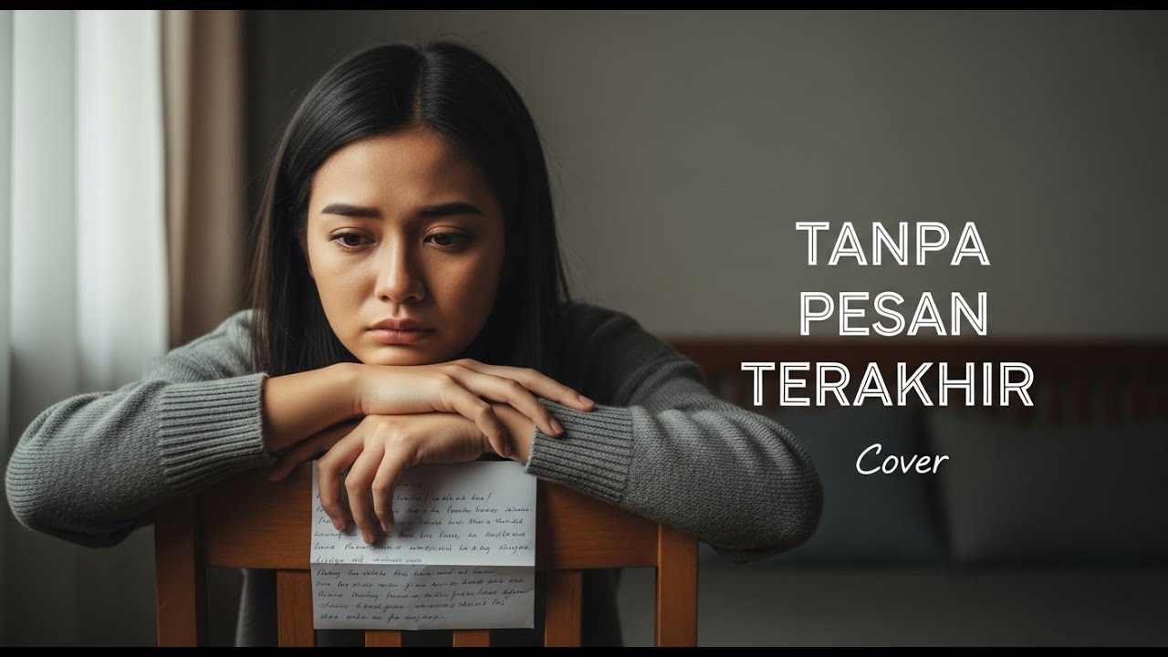 Tanpa Pesan Terakhir – Seventeen (Pop Cover) | Lagu Kehilangan | By Svara Karya AI