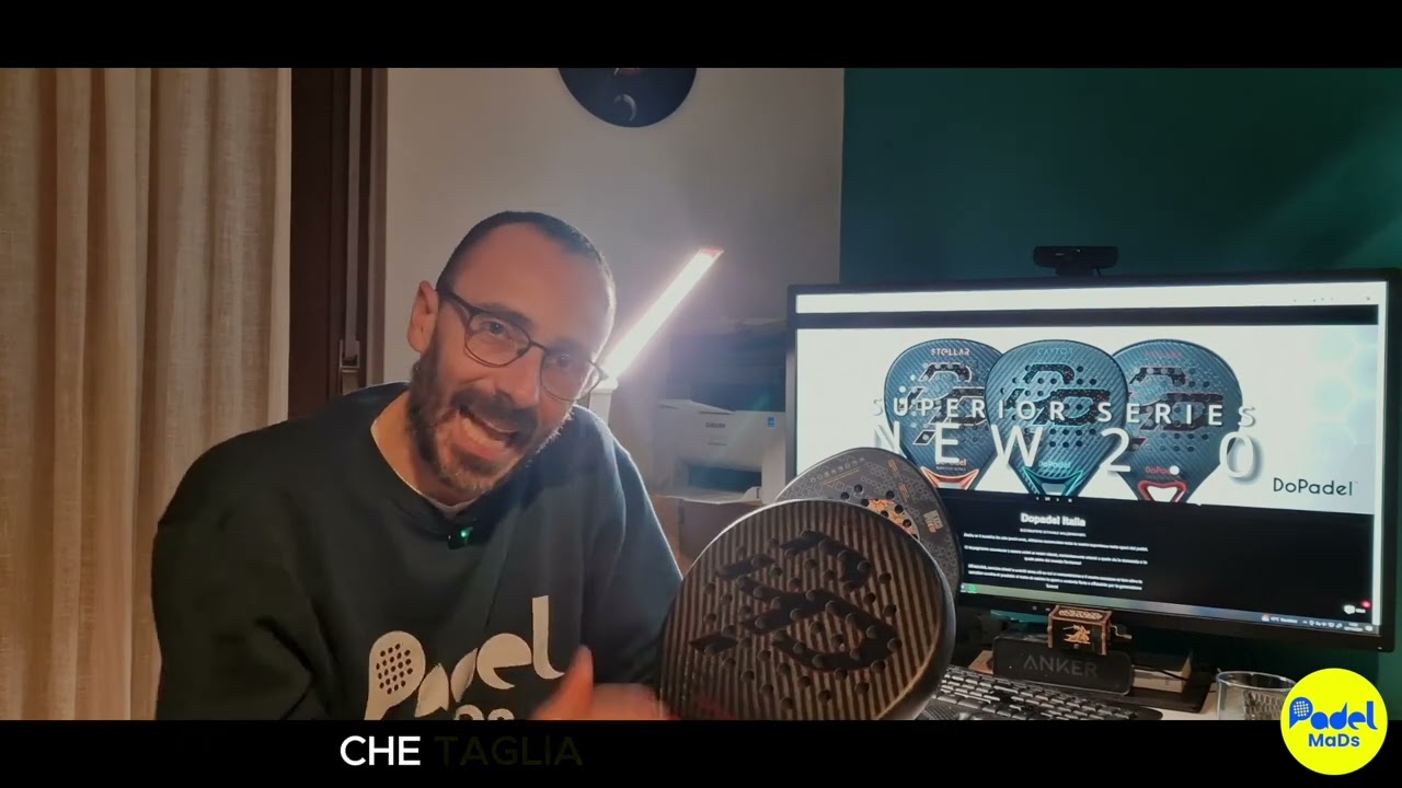 DOPADEL POLLUX 2024    MATERIALI