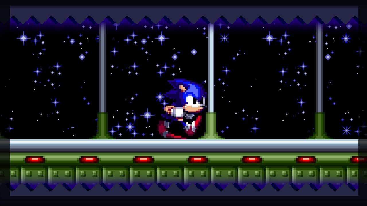 Sonic 1 - Star Light Zone (Remix)