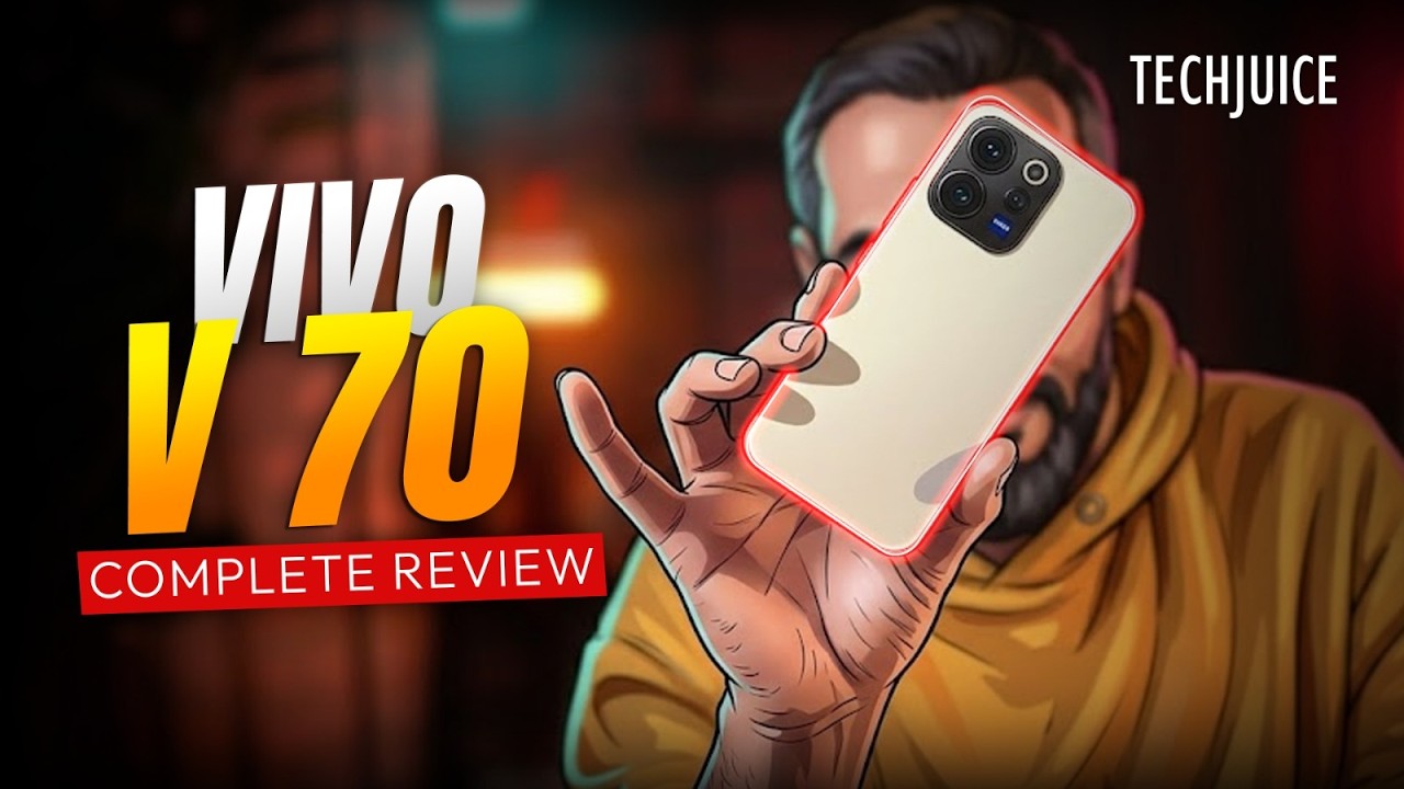 vivo V70 Launched in Pakistan | The NEW CAMERA KING?? 