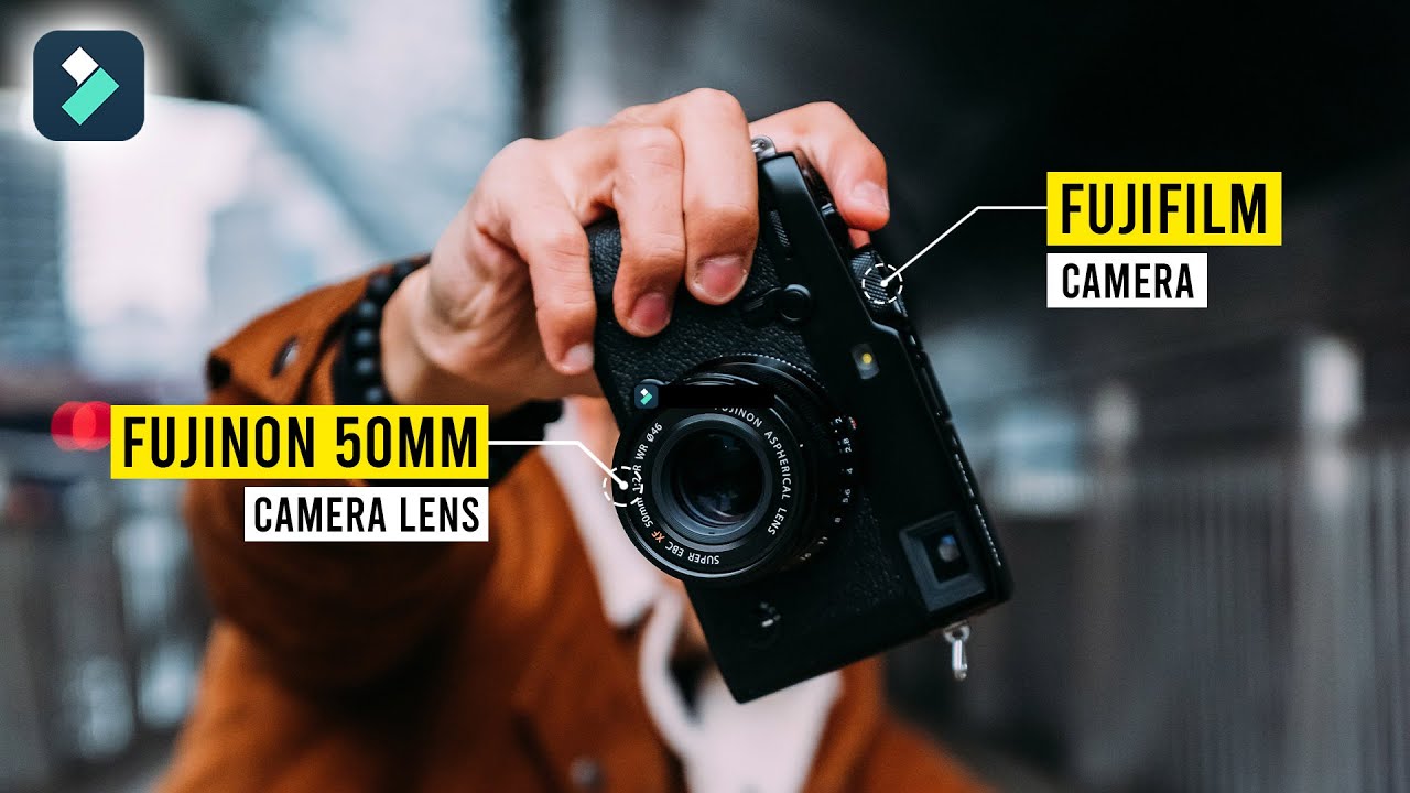 Cara Membuat CallOut dan Motion Tracking | FILMORA TUTORIAL #12
