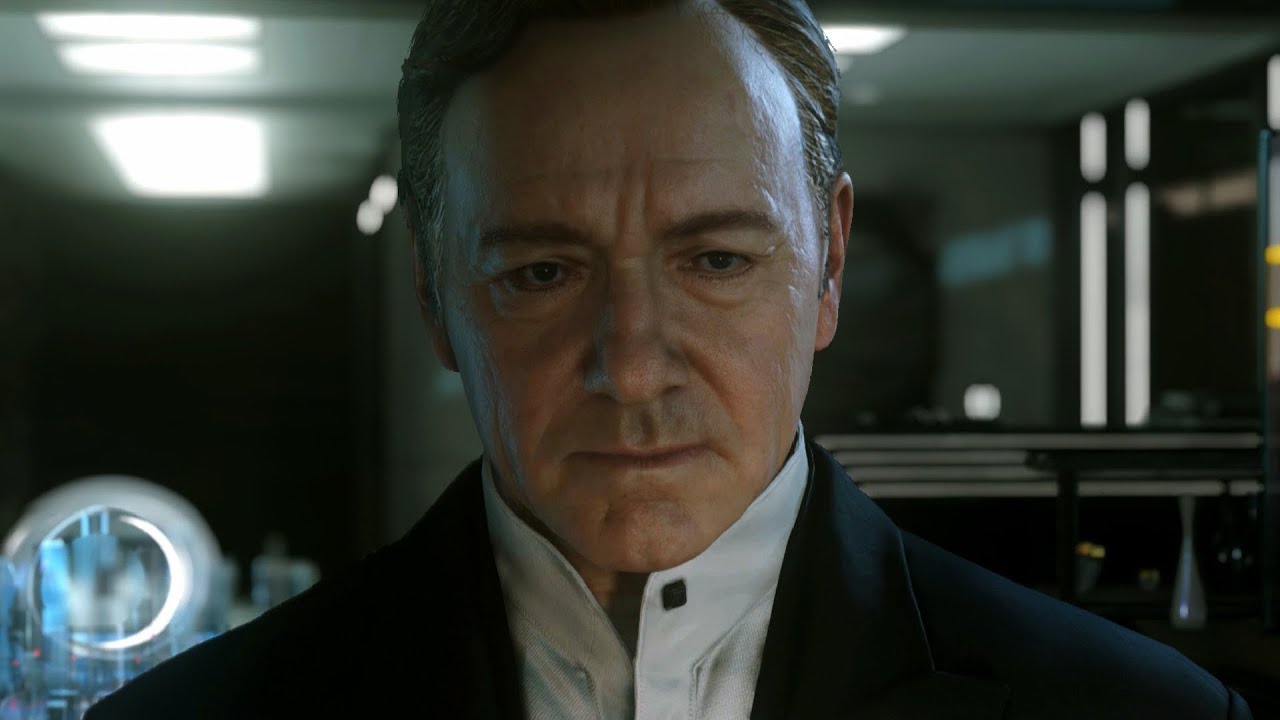 Call of Duty Advanced Warfare Pelicula Completa Español