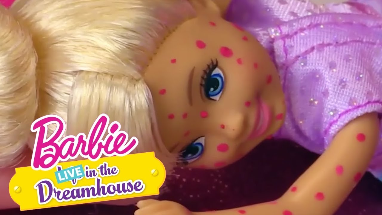Compilación de Barbie | Barbie LIVE! In The Dreamhouse | @BarbieenCastellano