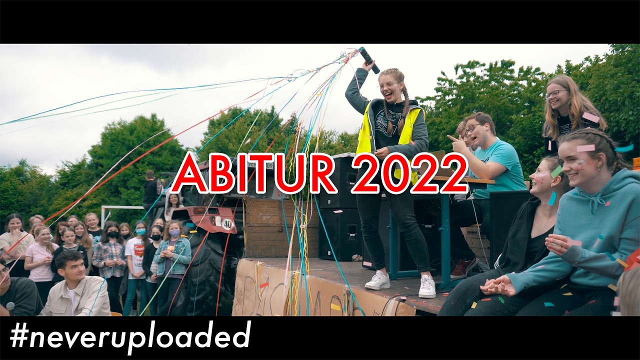 ABITUR 2022 SOTTRUM - Die Doku #throwback