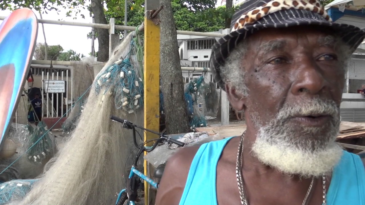 Hist&oacute;ria de Pescador