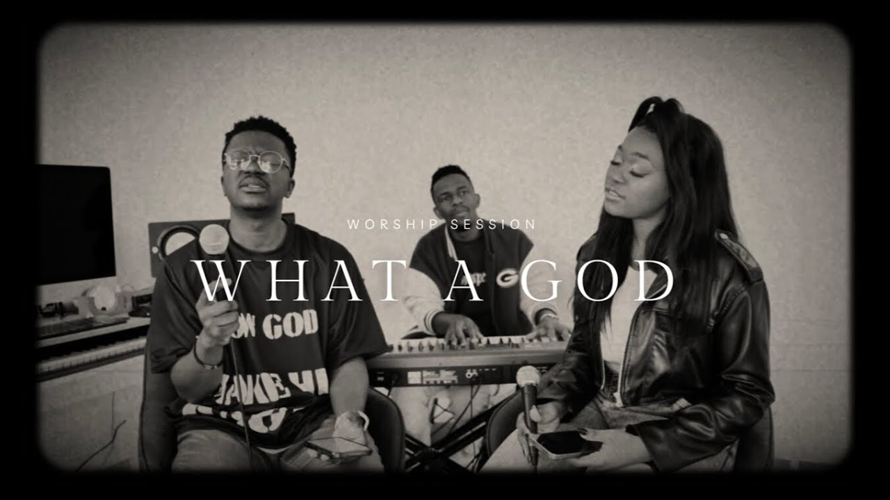 What a God (SEU Worship) | Cover by Matevhu & Armand Mukenge