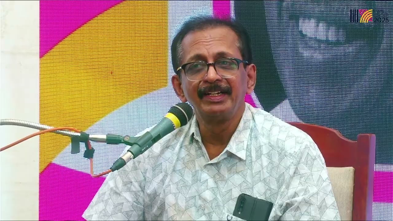 ONV കുറുപ്പിന്റെ ഓർമകളിലൂടെ മകൻ രാജീവ് ONV | Rajeev ONV | 2026
