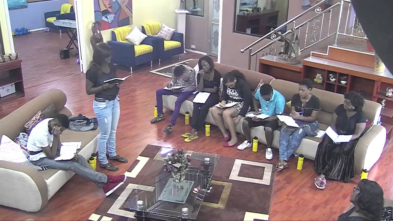 Academy Day 9 | MTN Project Fame Season 7.0