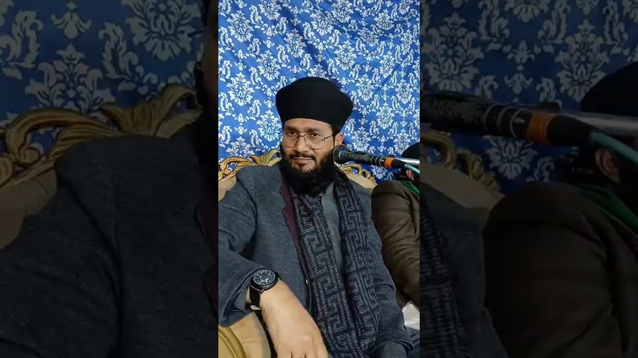  Shabe Barat //Pir Syed Shahid Hussain Gardzi