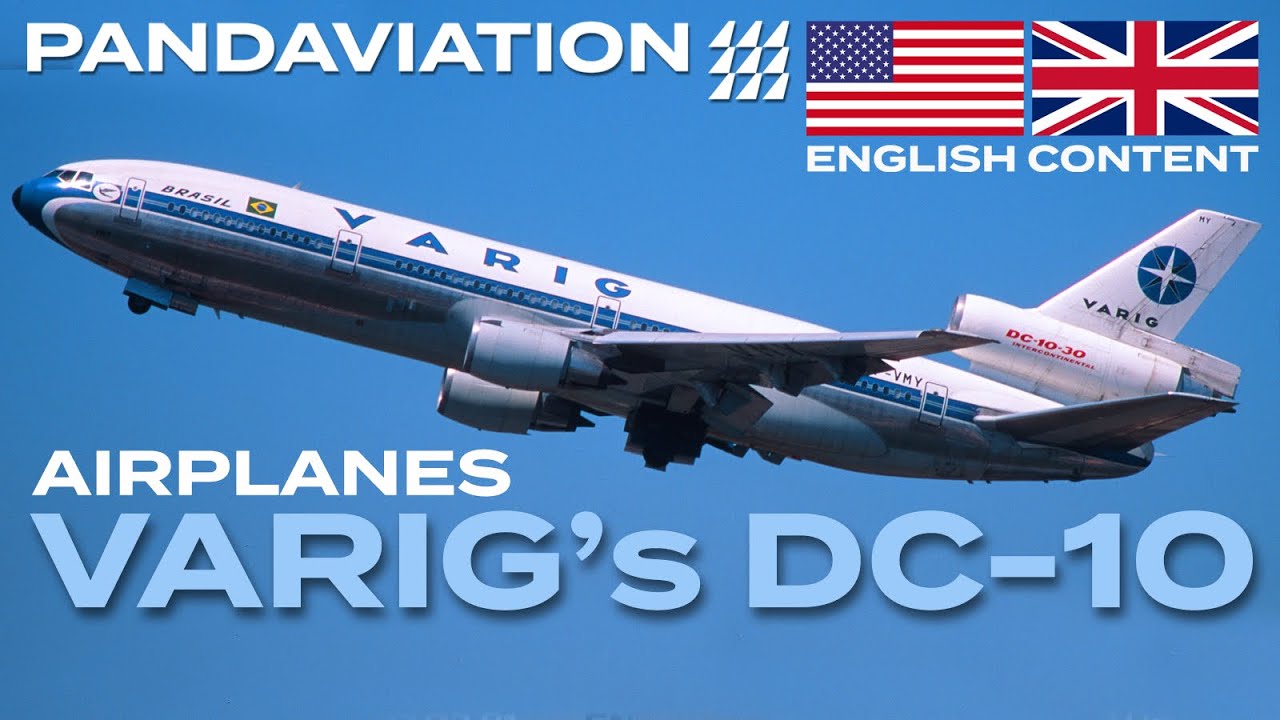 Remembering Varig's DC-10s