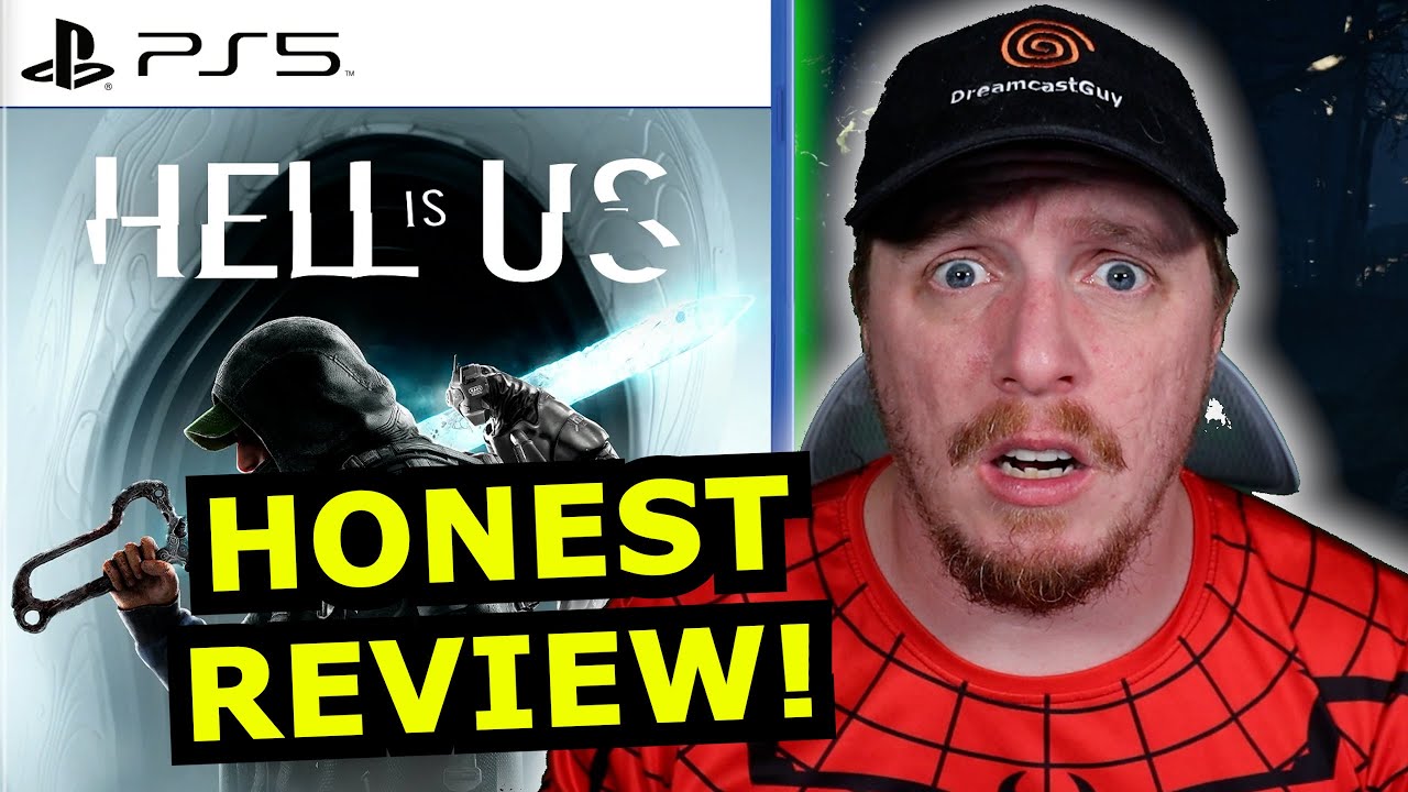 My Brutally HONEST Review of HELL IS US! (PS5 PRO/Xbox)