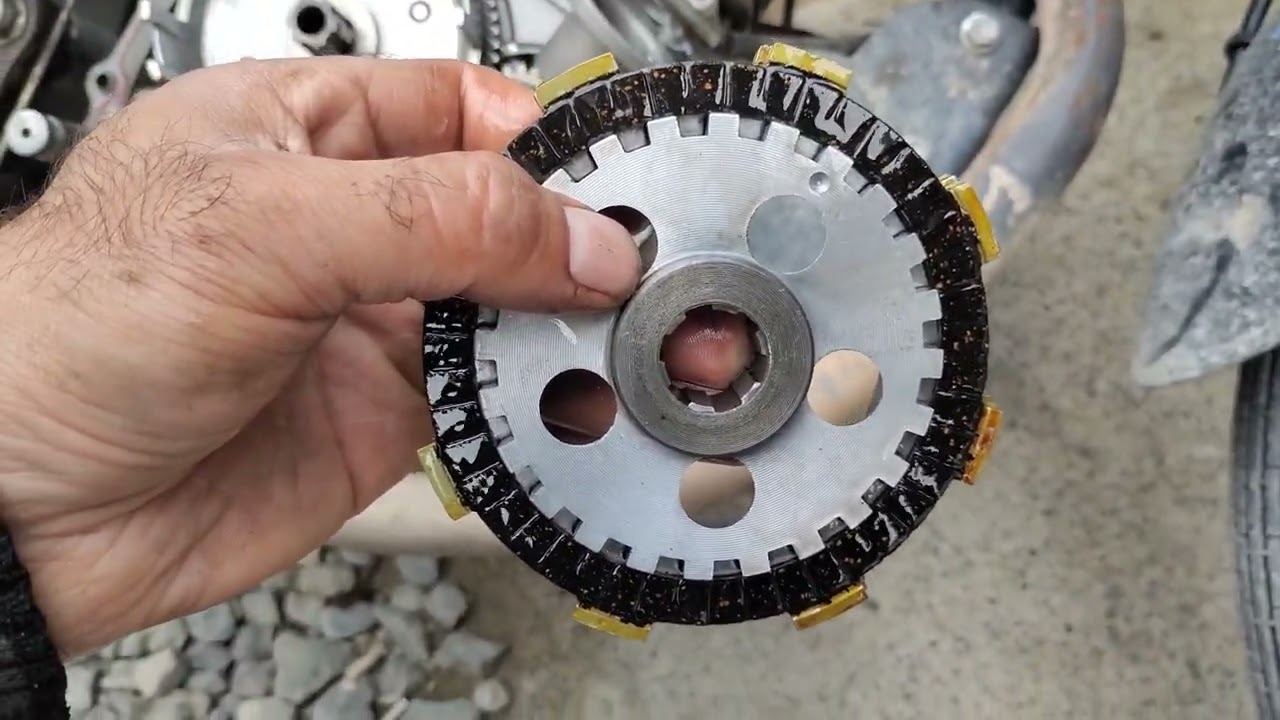 Motosikletin feredo dəyişdirilməsi🧑‍🔧⚙️  #78