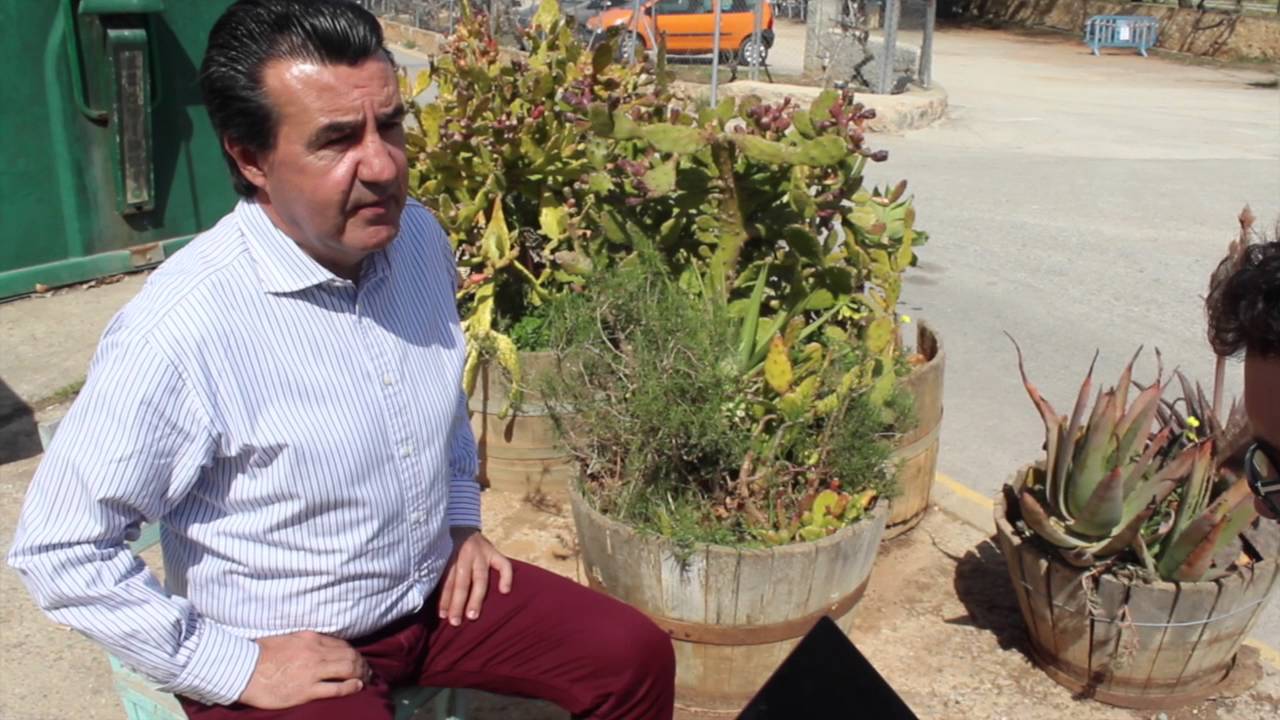 Comercialización del Movimiento Hippie en Ibiza