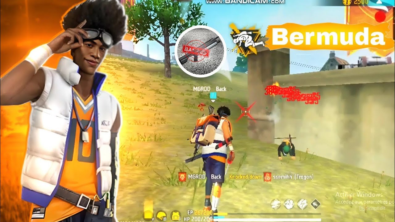 Save Bermuda in danger👿 انقدو برمودا في خطر