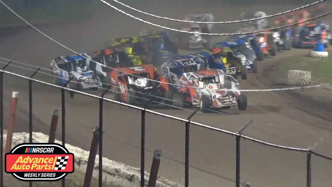 Stewart Friesen wins Bill Shea Memorial at Utica-Rome Speedway