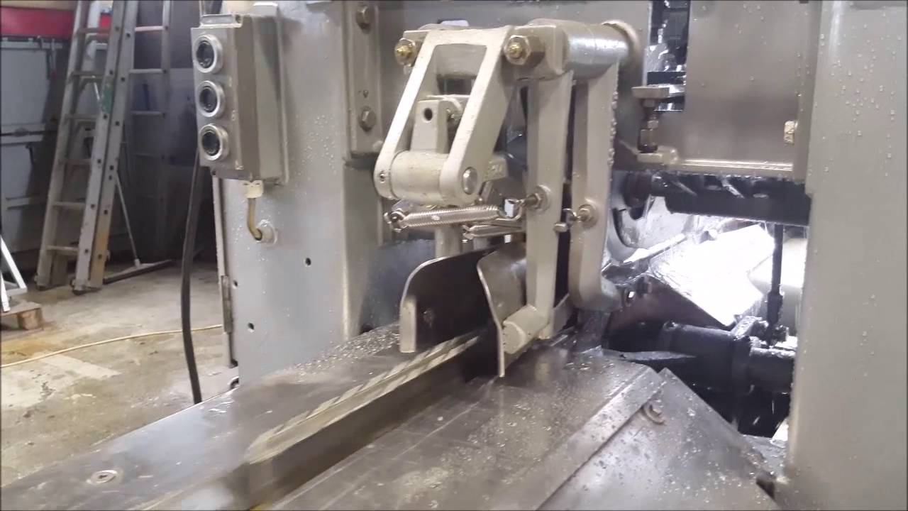 Baader 189 Filleting machine for white fish (cod)