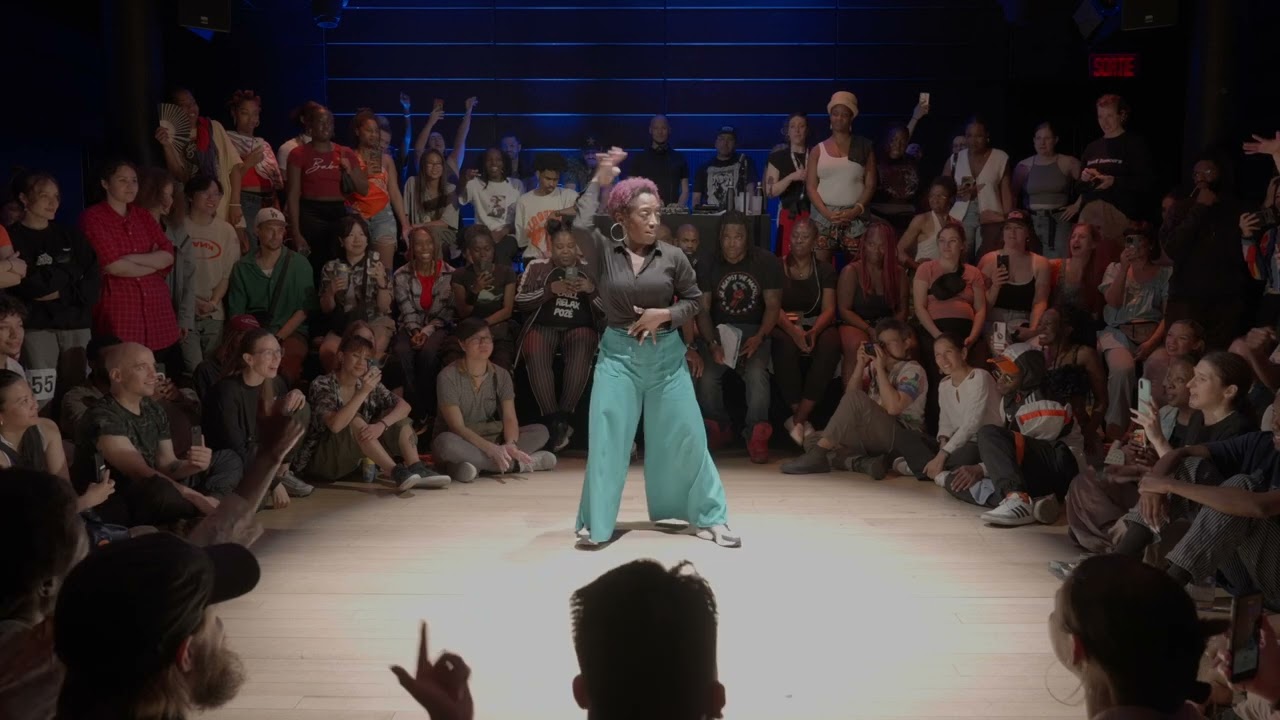 Judge Demo - LaTasha - House - Battle Tandem Carré 2024