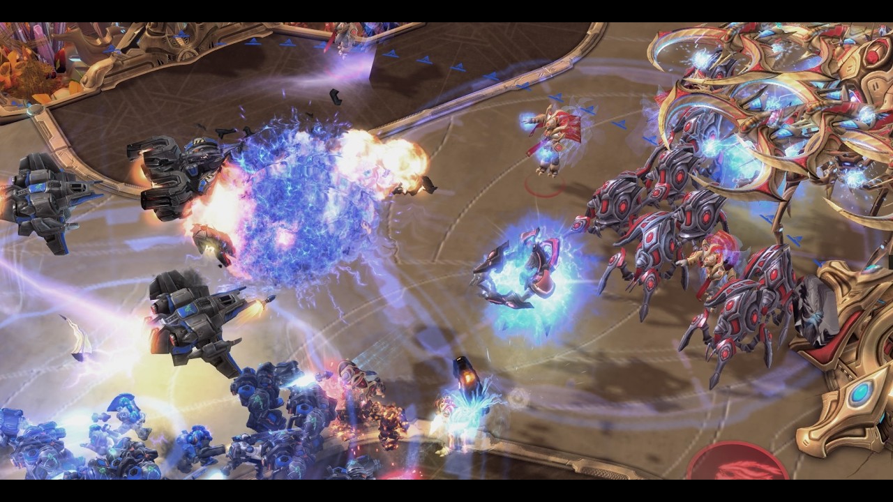 Old Guard vs Newcomer! - BabyMarine 🇮🇹 (T) vs ShoWTimE 🇩🇪 (P) on Old Republic - StarCraft 2 -2026