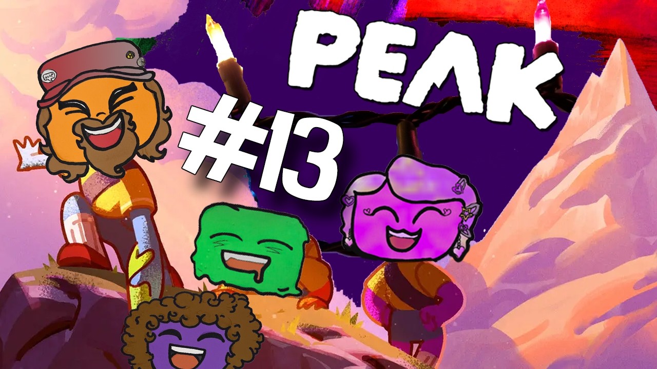 Peak #13: Merry Chrimas Everyone!